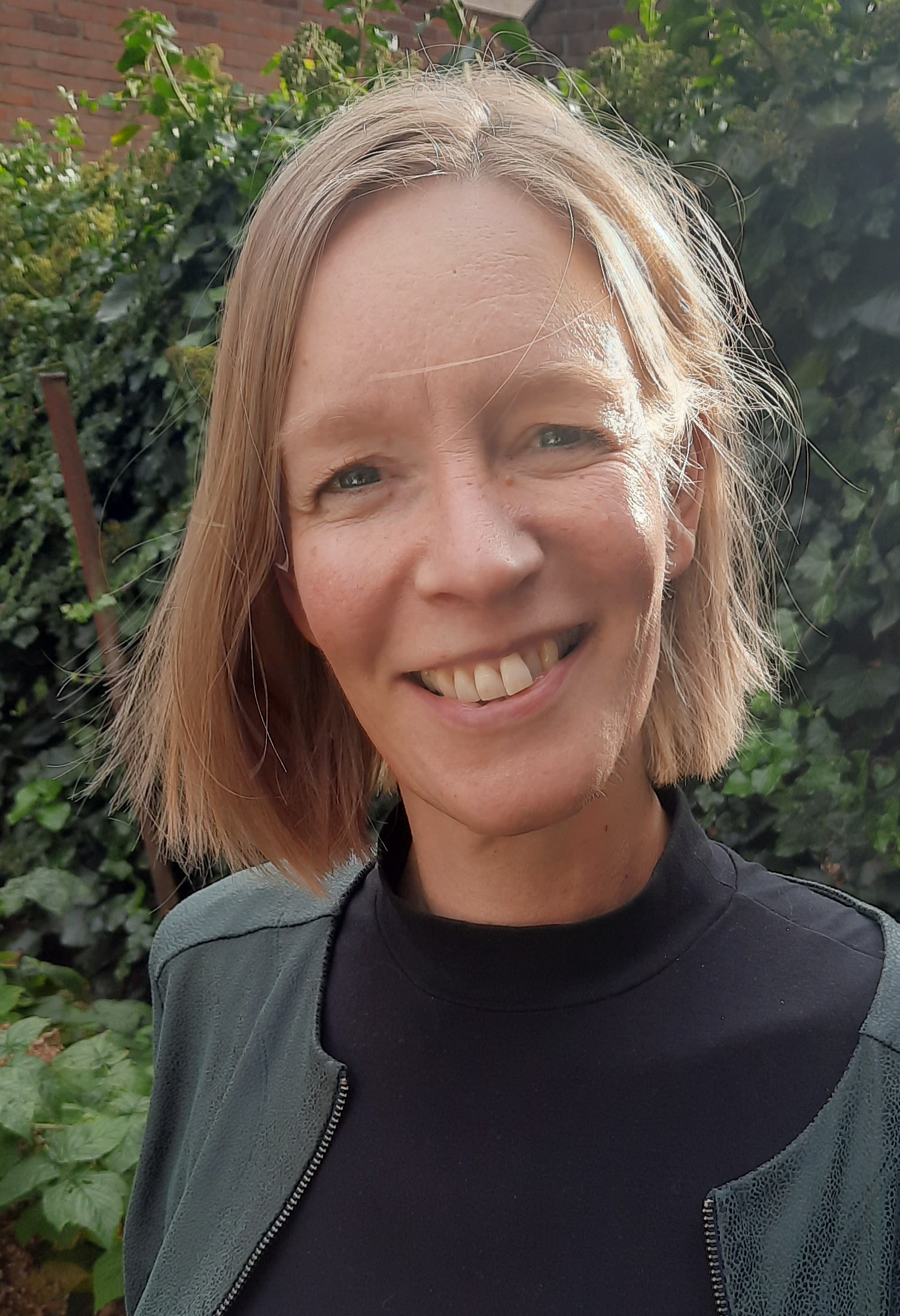 Petra Kalf - Coördinator Lokalis Utrecht | Samen Oplopen
